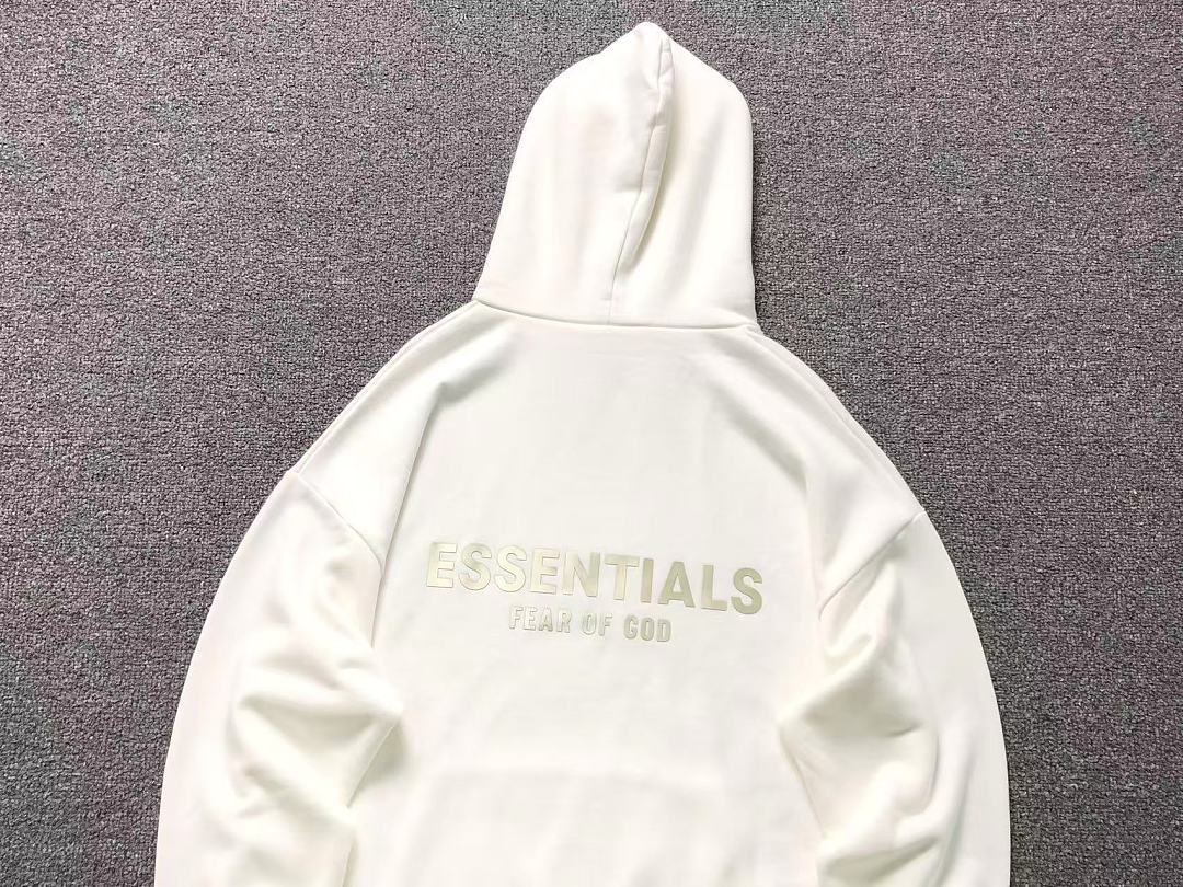 Fear of God TROUSERS 168 FOG HOODIE - Image 10