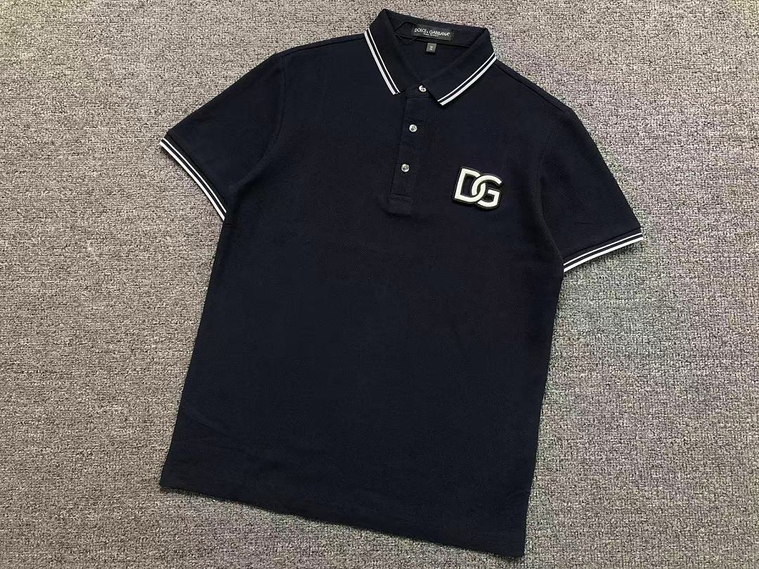 Dolce & Gabbana 129 D⭐LC⭐ GA⭐⭐A⭐A POLO 1261503152 (Im 170Cm 60Kg I Wear Size M In The Phot) - Image 10