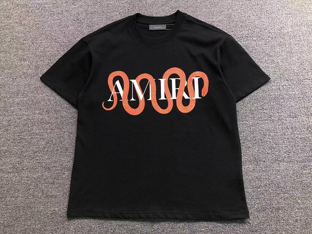 AMIRI 98 AMIRI T-SHIRT 3105060417 (Im 170Cm 60Kg I Wear Size S In The Phot) - Image 10