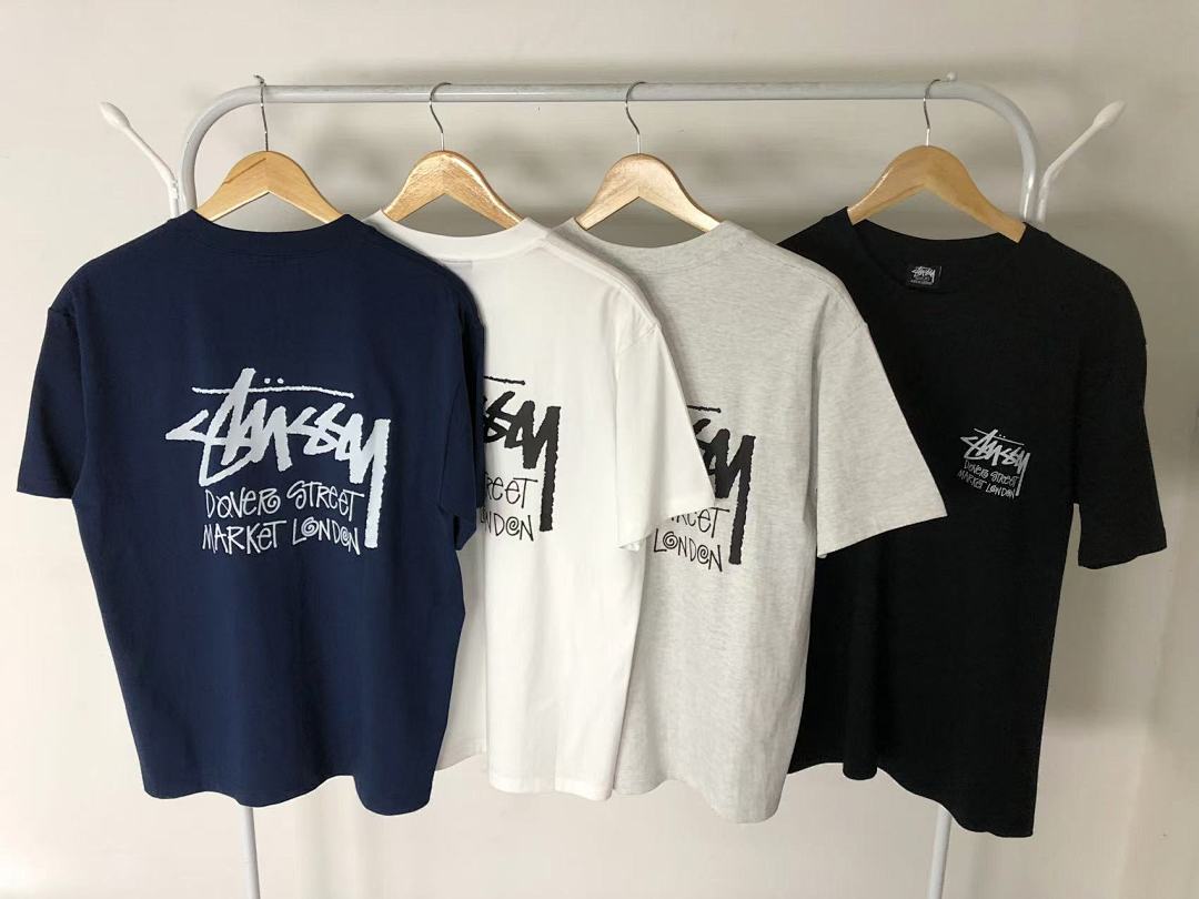 Stussy 85 STUSSY T-SHIRT 3104090331 (Im 170Cm 60Kg I Wear Size M In The Phot) - Image 31