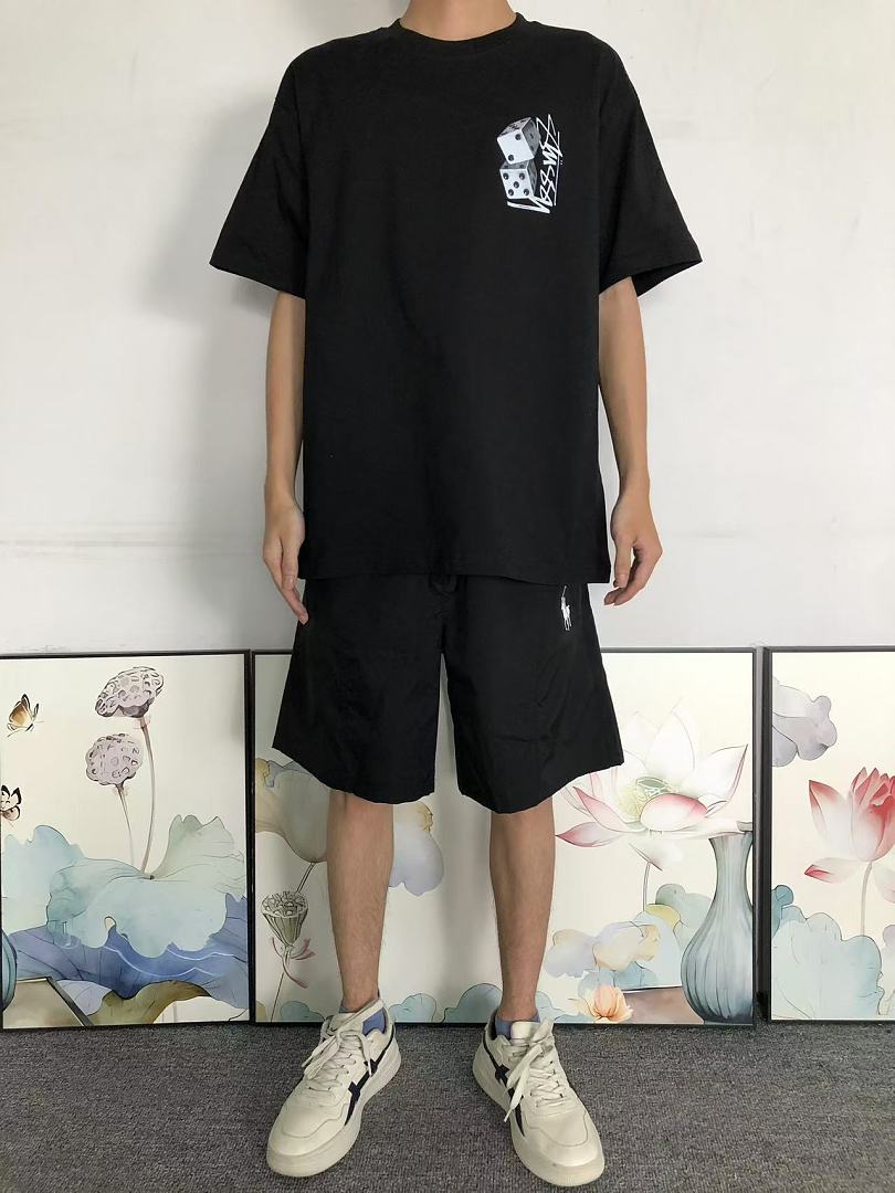 Stussy 82 STUSSY T-SHIRT 526160382 (Im 170Cm 60Kg I Wear Size M In The Phot) - Image 3