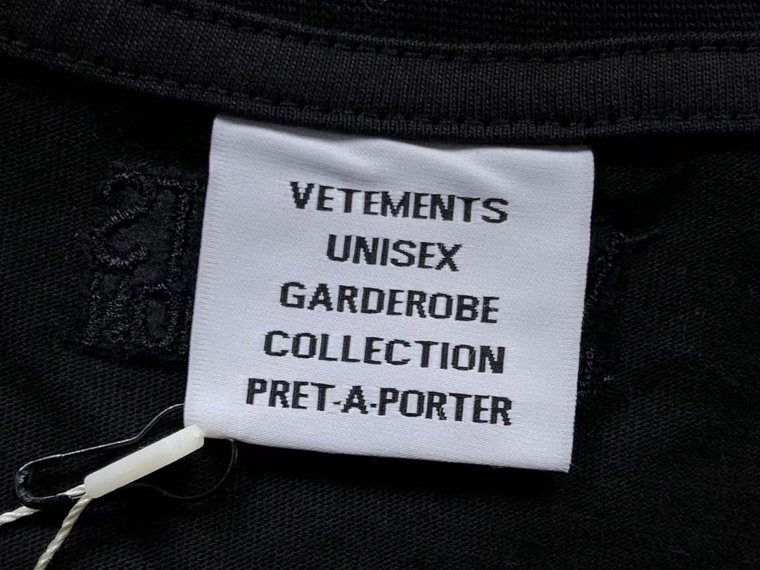 Vetements 108 VETEMENTS T-SHIRT 4112180128 (Im 170Cm 57Kg I Wear Size L In The Phot) - Image 15