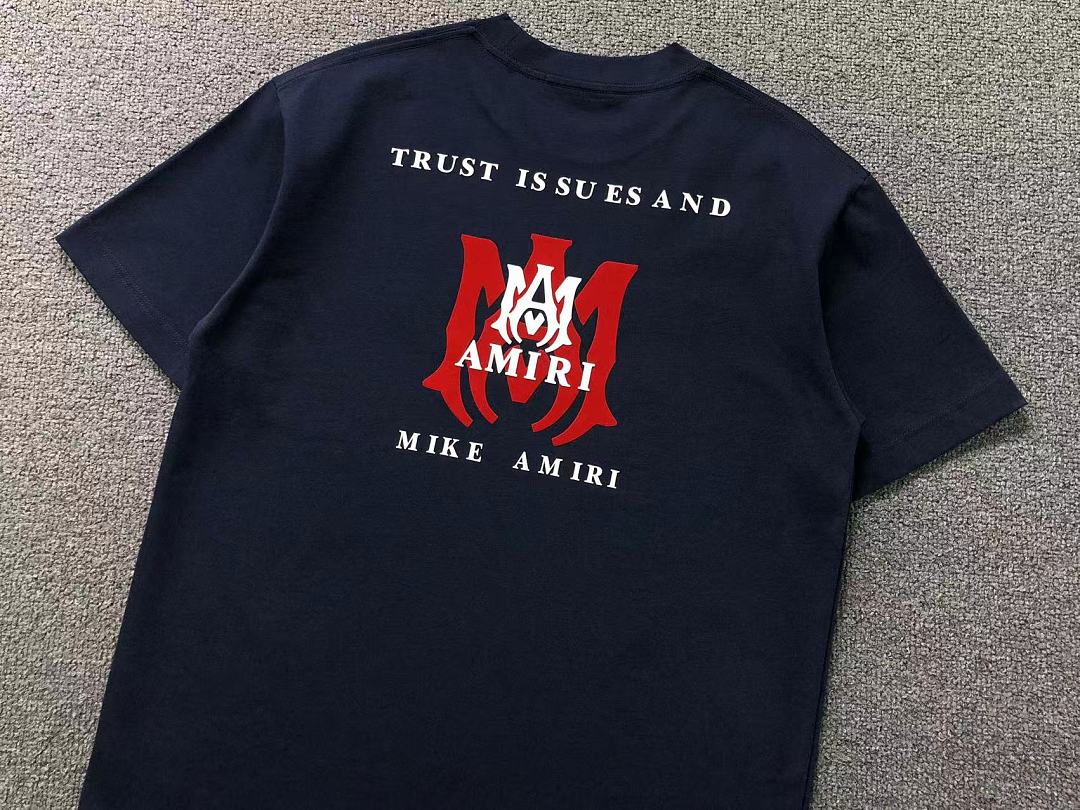 AMIRI 125 AMIRI T-SHIRT 52072102147 (Im 170Cm 60Kg I Wear Size L In The Phot) - Image 11