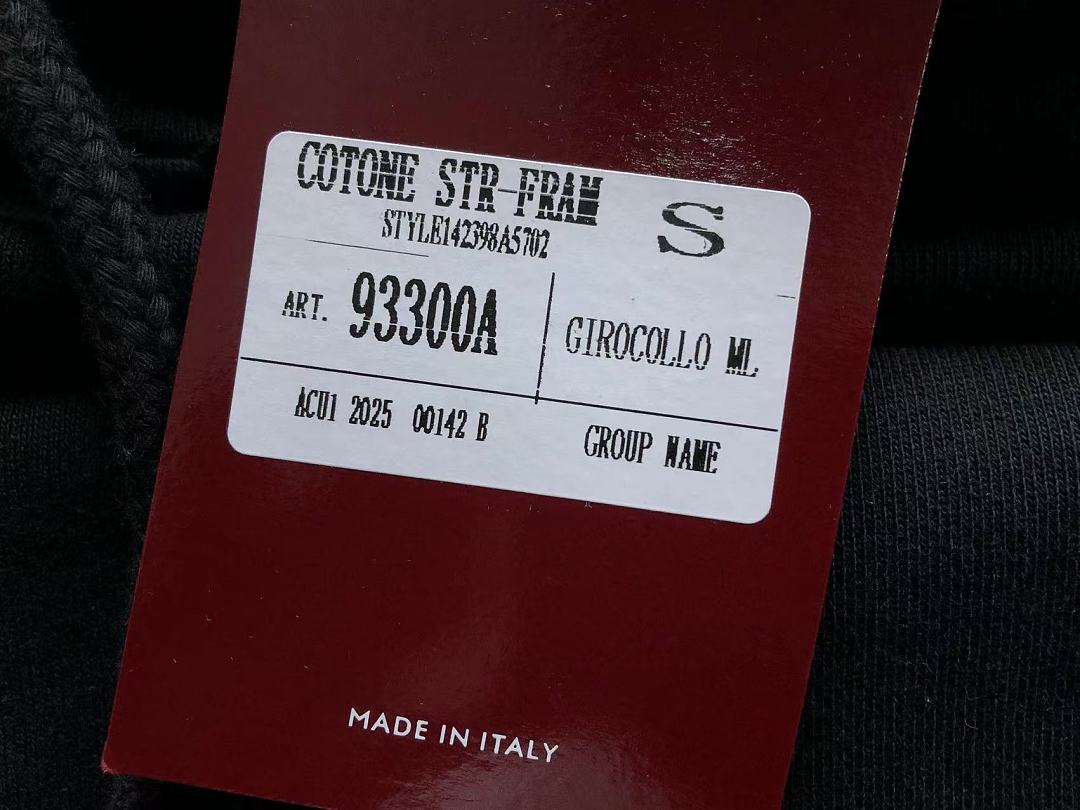 Gucci 208 G⭐C⭐I HOODIE 32090740121 (Im 170Cm 60Kg I Wear Size S In The Phot) - Image 24