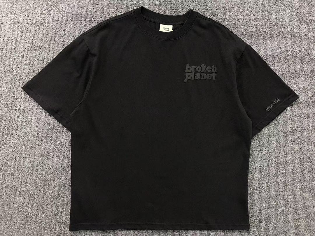 Broken Planet 98 BROKEN PLANET T-SHIRT 413131317 (Im 170Cm 60Kg I Wear Size S In The Phot) - Image 9