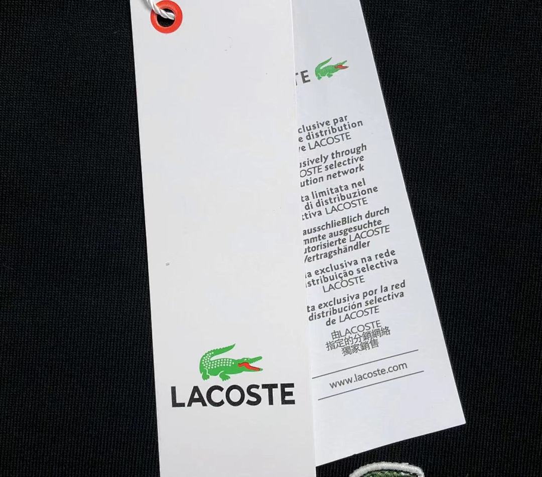Lacoste 78 LACOSTE T-SHIRT - Image 24