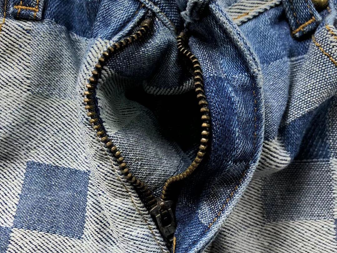 Louis Vuitton TOP¥235 TROUSERS ¥205 L⭐ - Image 37