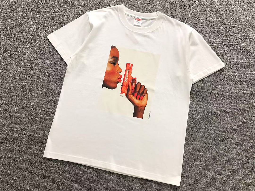 Supreme 98 S⭐⭐R⭐⭐E T-SHIRT 127210202 (Im 170Cm 60Kg I Wear Size M In The Phot) - Image 8