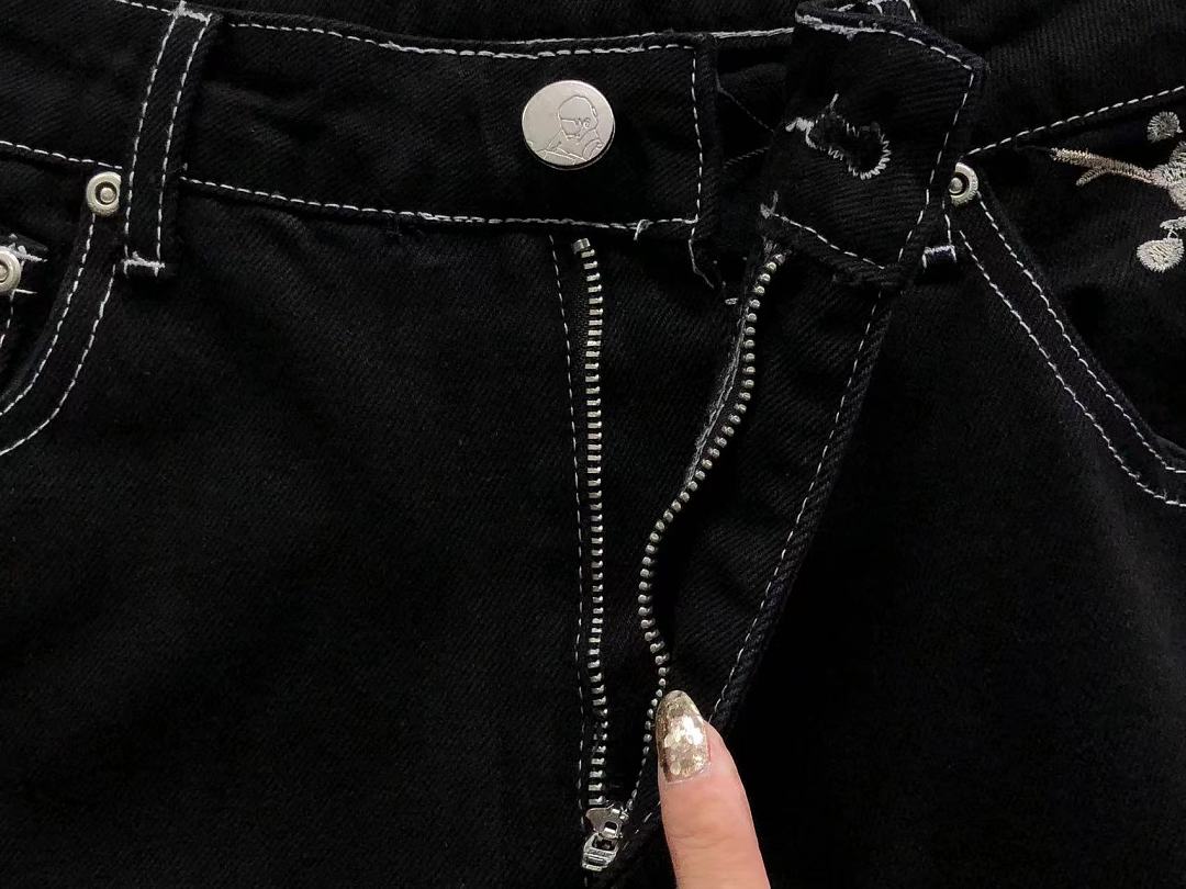 Chanel 218 DER⭐CHUT⭐E TROUSERS 12790456 (Im 170Cm 60Kg I Wear Size 28 In The Phot) - Image 21