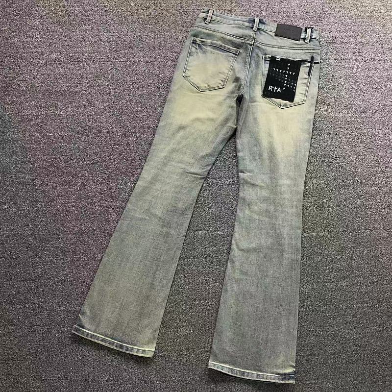 Ksubi 215 K⭐U⭐I TROUSERS 3206230217 (Im 170Cm 60Kg I Wear Size 30 In The Phot)