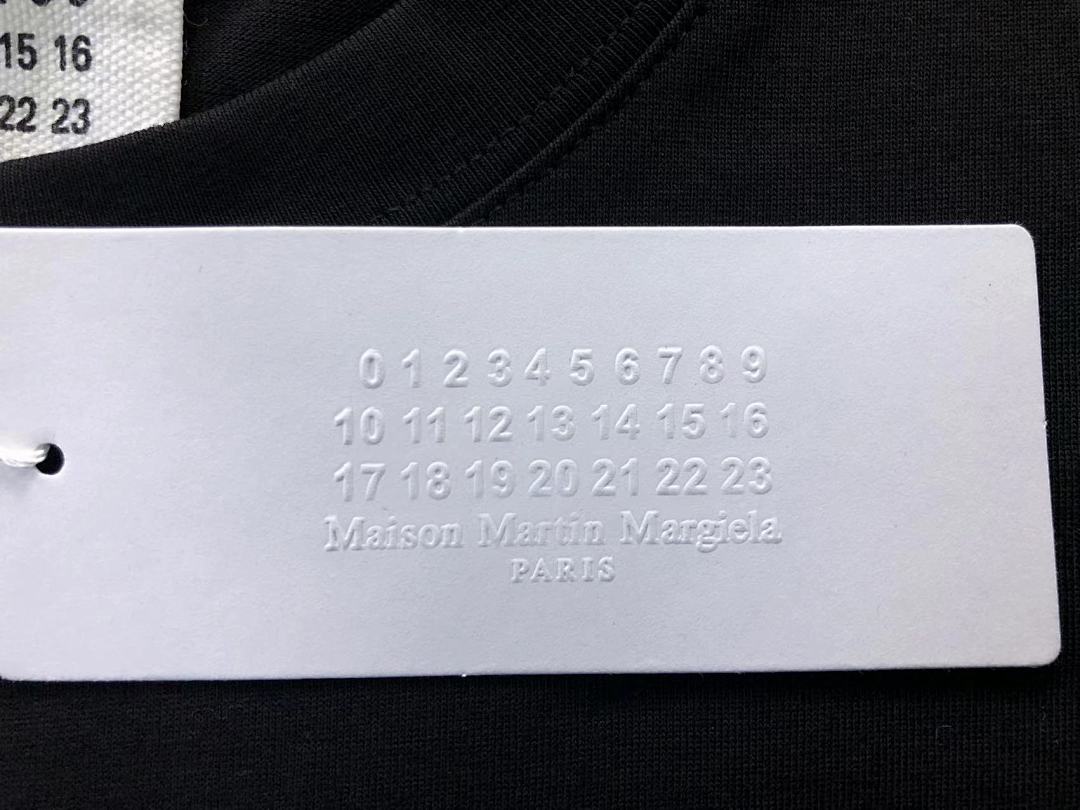 On Running 98 MAISON MARGIELA T-SHIRT 21112902125 (Im 170Cm 60Kg I Wear Size 48 In The Phot) - Image 22