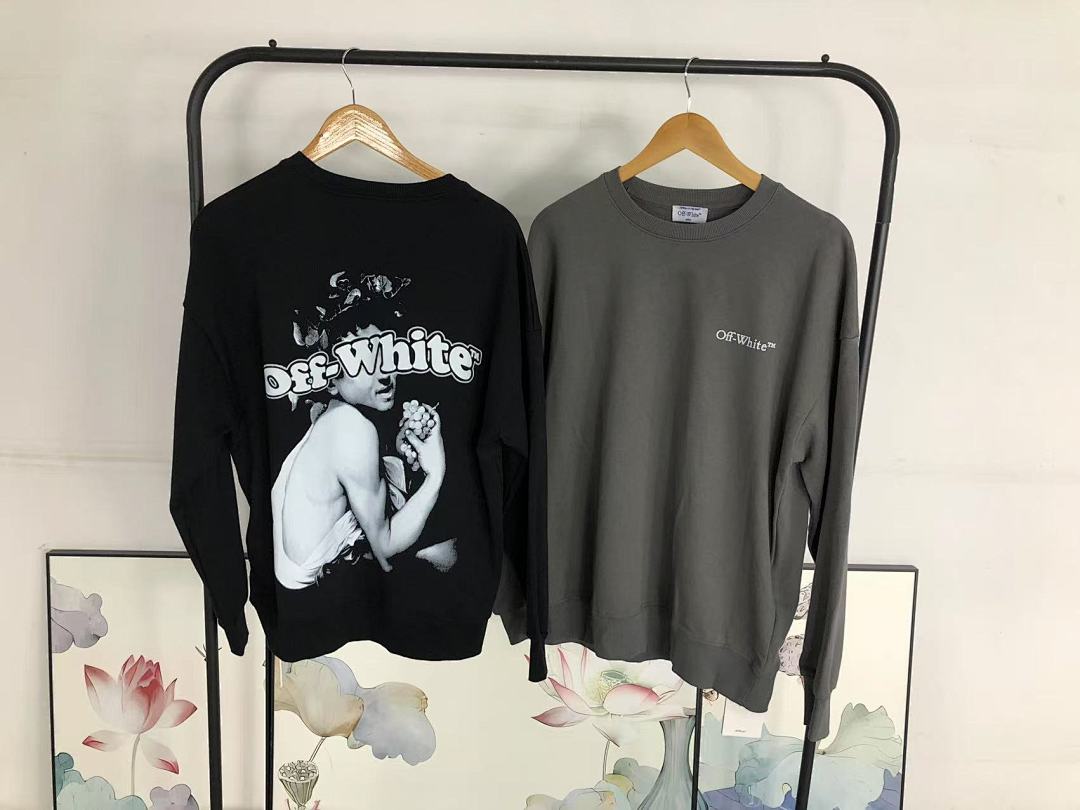 Off-White 138 OFF-WHITE HOODIE 3107101317 (Im 170Cm 60Kg I Wear Size S In The Phot) - Image 25