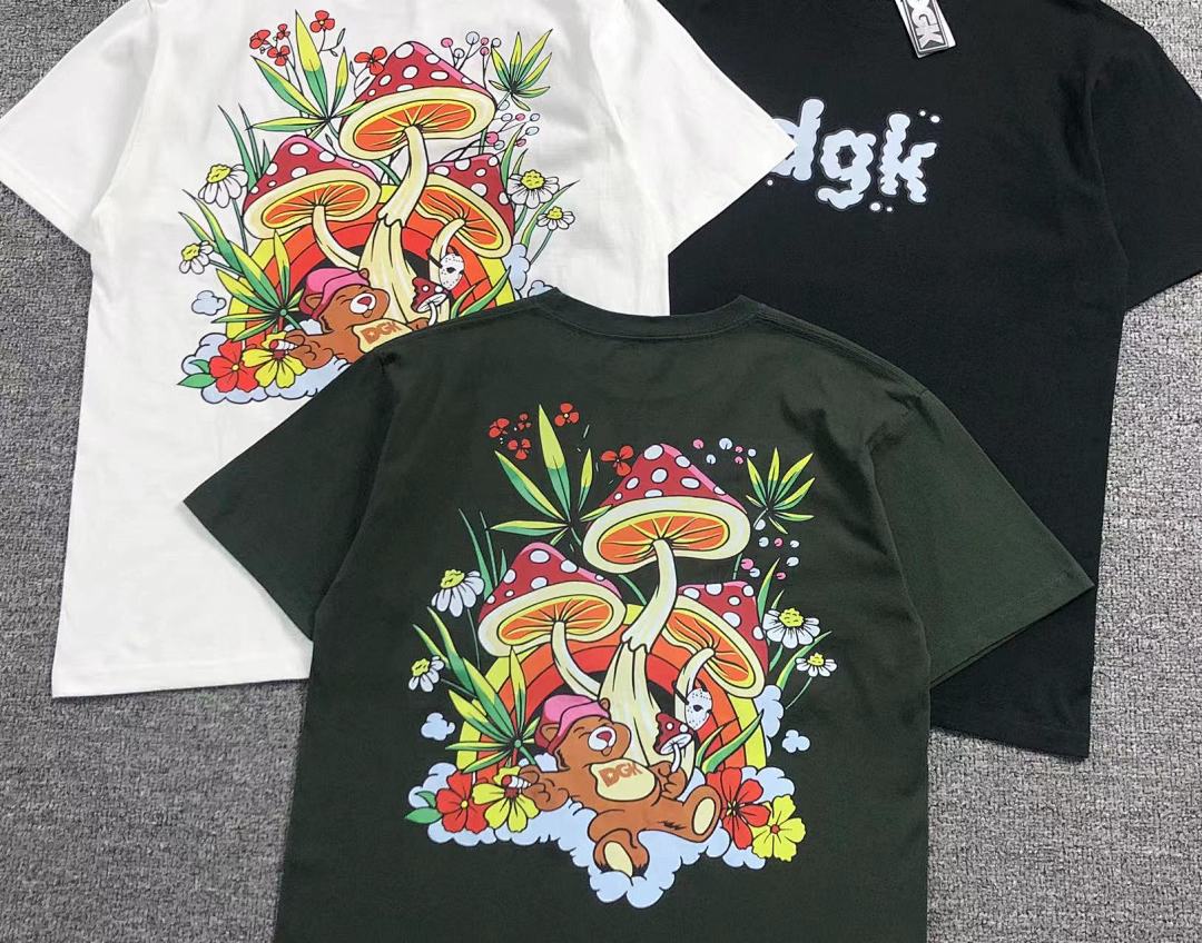 DGK 89 DGK T-SHIRT - Image 16
