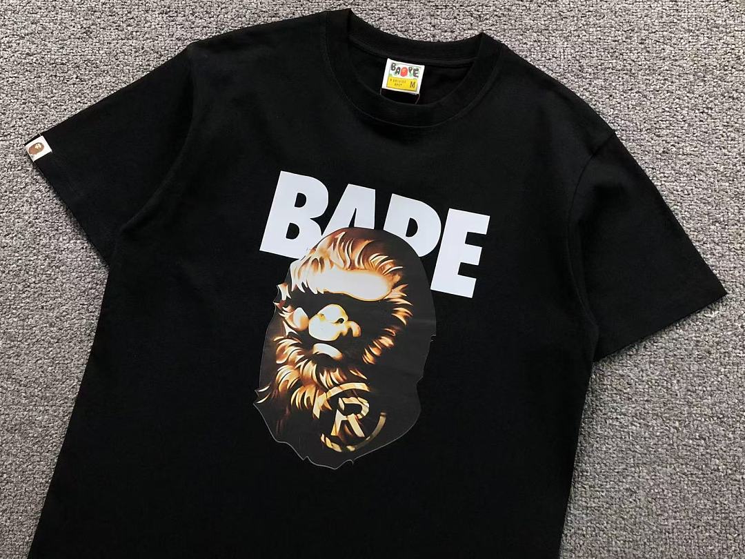 Bape 98 BAPE T-SHIRT 4205290877 (Im 170Cm 60Kg I Wear Size M In The Phot) - Image 15