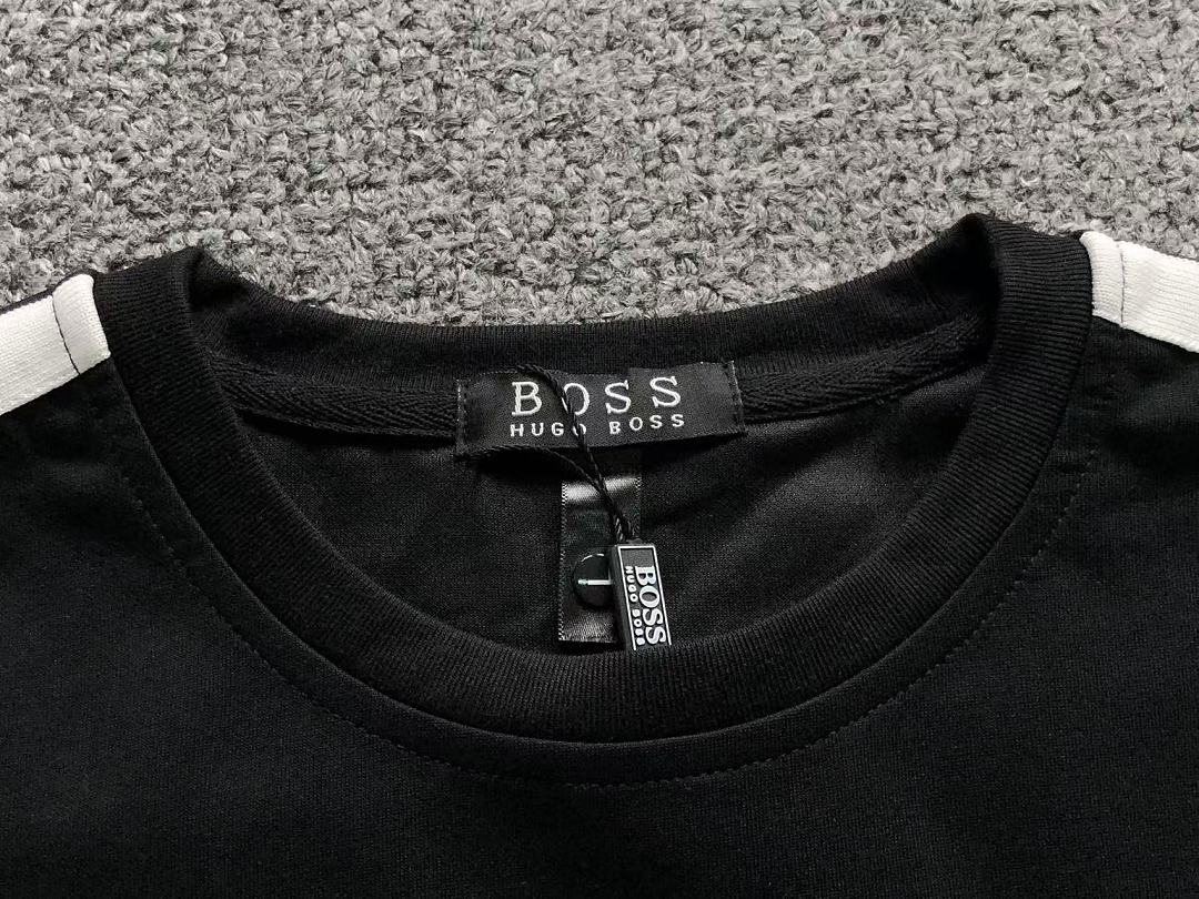 Hugo Boss 218 H⭐G⭐ B⭐⭐S T-SHIRT SHORTS 5251113147 (Im 170Cm 60Kg I Wear Size L In The Phot) - Image 17