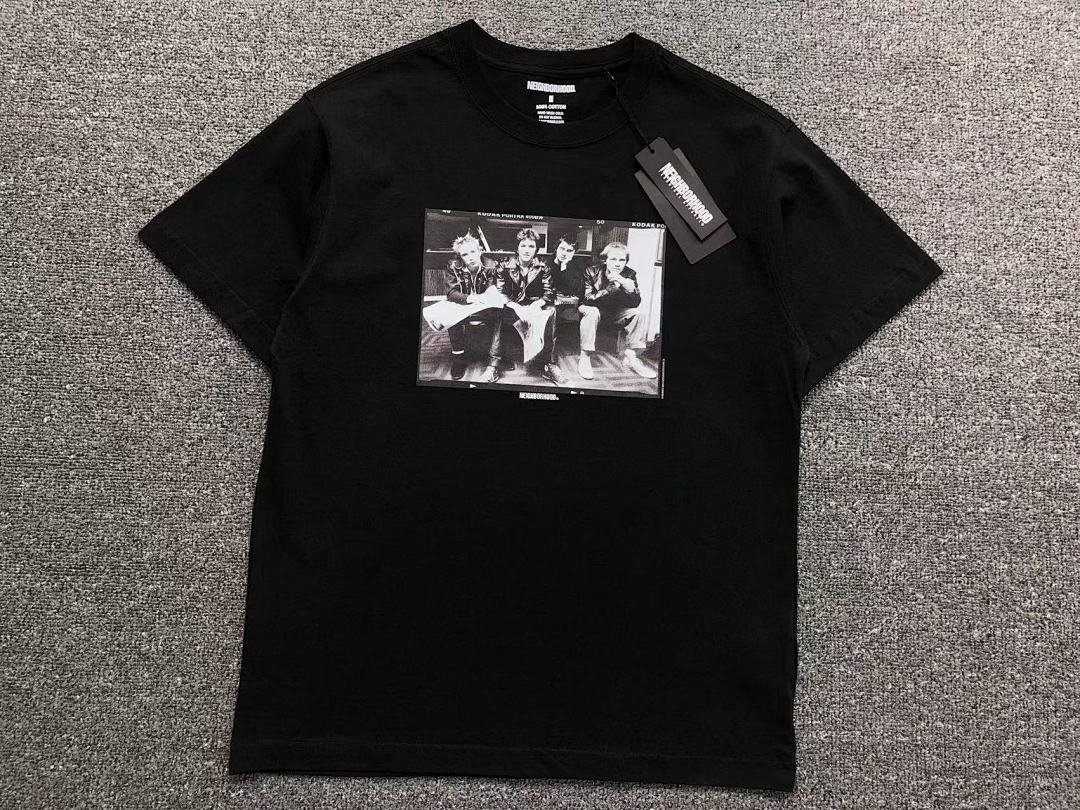 Neighborhood 105 NEIGHBORHOOD T-SHIRT - Image 8