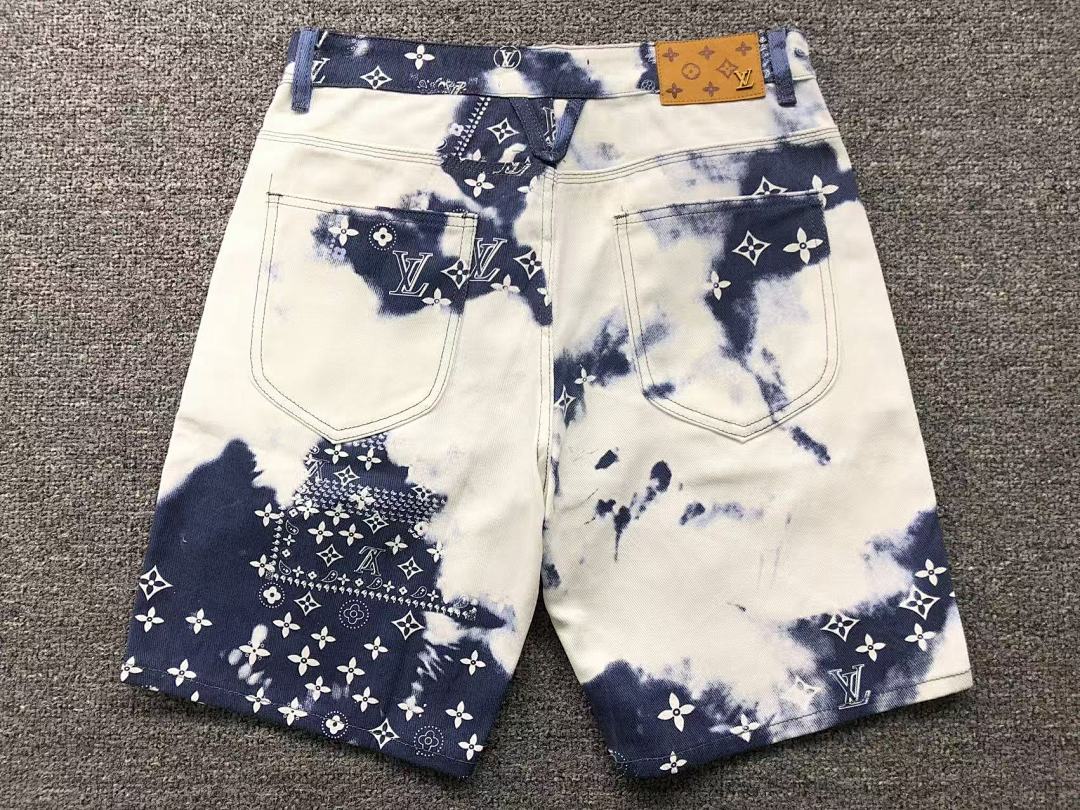 Louis Vuitton 168 L⭐ SHORTS 2152203001 (Im 170Cm 60Kg I Wear Size S In The Phot) - Image 5