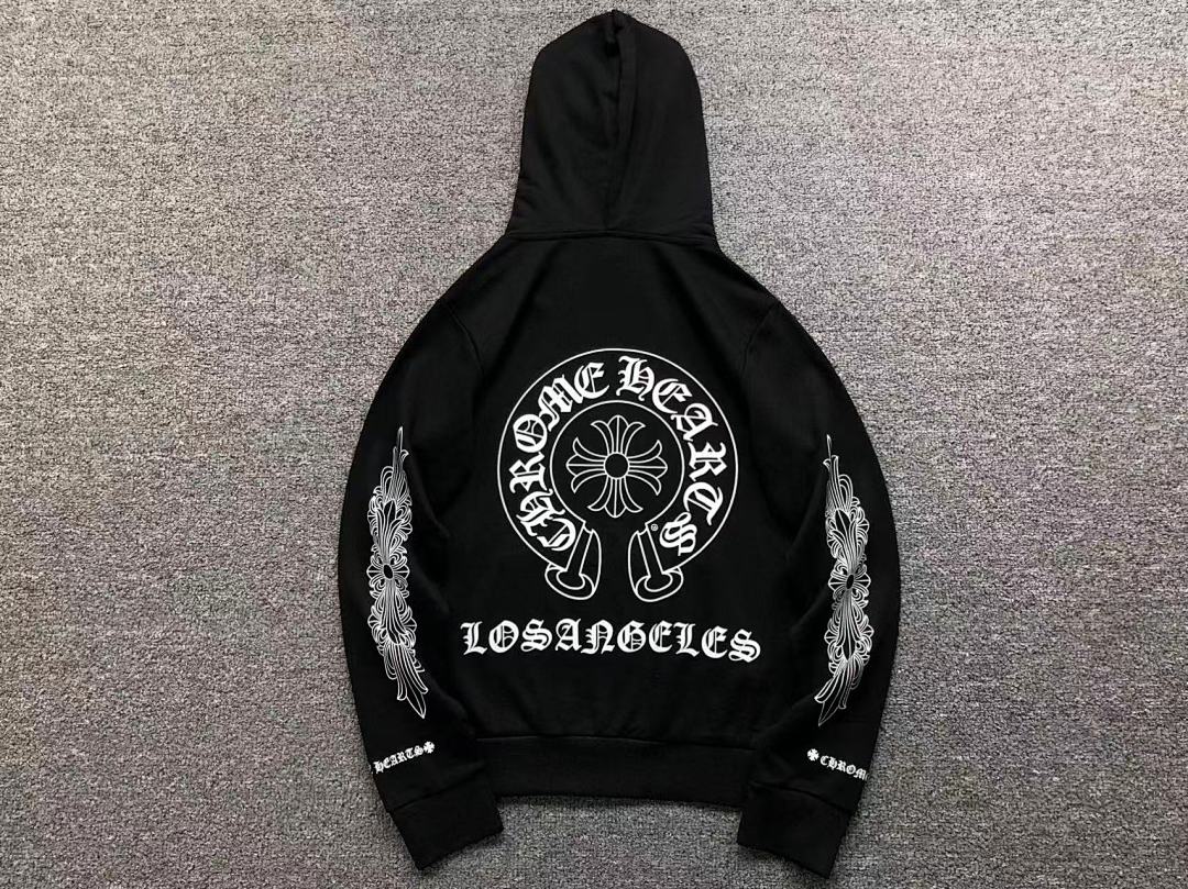Comme des Garcons 138 C⭐⭐OME HE⭐⭐TS HOODIE 41092203144 (Im 170Cm 60Kg I Wear Size S In The Phot) - Image 7
