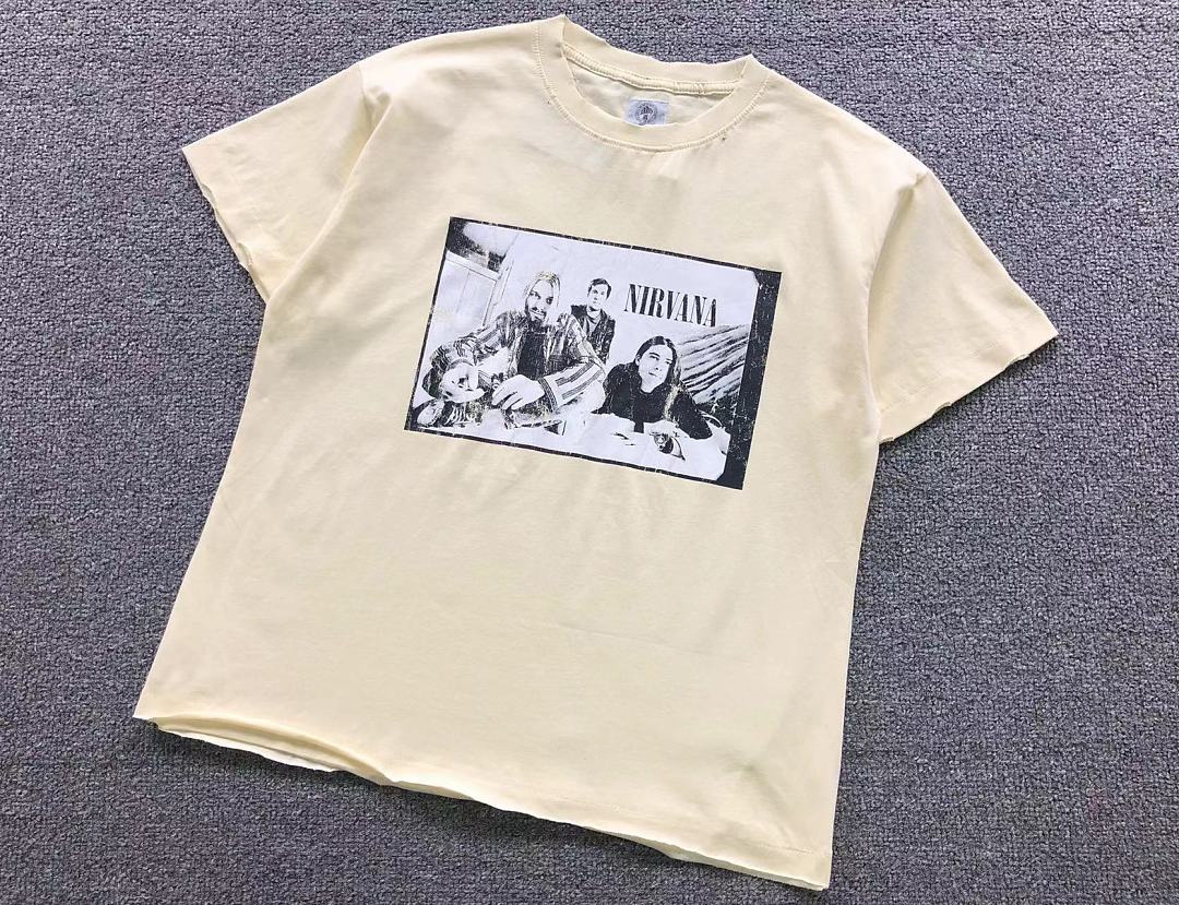Chanel 105 SAINT MICHAEL T-SHIRT 42071707155 (Im 170Cm 60Kg I Wear Size S In The Phot) - Image 6