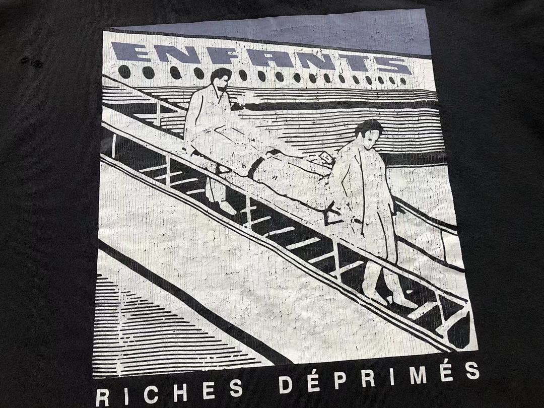 Chanel 198 ENFANTS RICHES DEPRIMES - Image 6