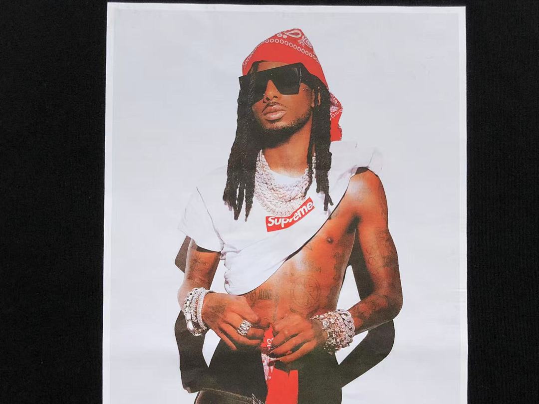 Supreme 75 S⭐⭐R⭐⭐E T-SHIRT 1232011119 (Im 170Cm 60Kg I Wear Size S In The Phot) - Image 9