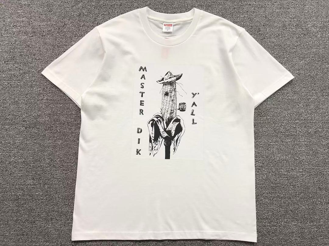 Supreme 98 S⭐⭐R⭐⭐E T-SHIRT 3205151533 (Im 170Cm 60Kg I Wear Size M In The Phot) - Image 7