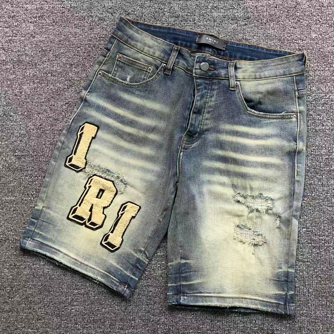 AMIRI 185 AMIRI SHORTS 3110252717 (Im 170Cm 60Kg I Wear Size 30 In The Phot), photo 1