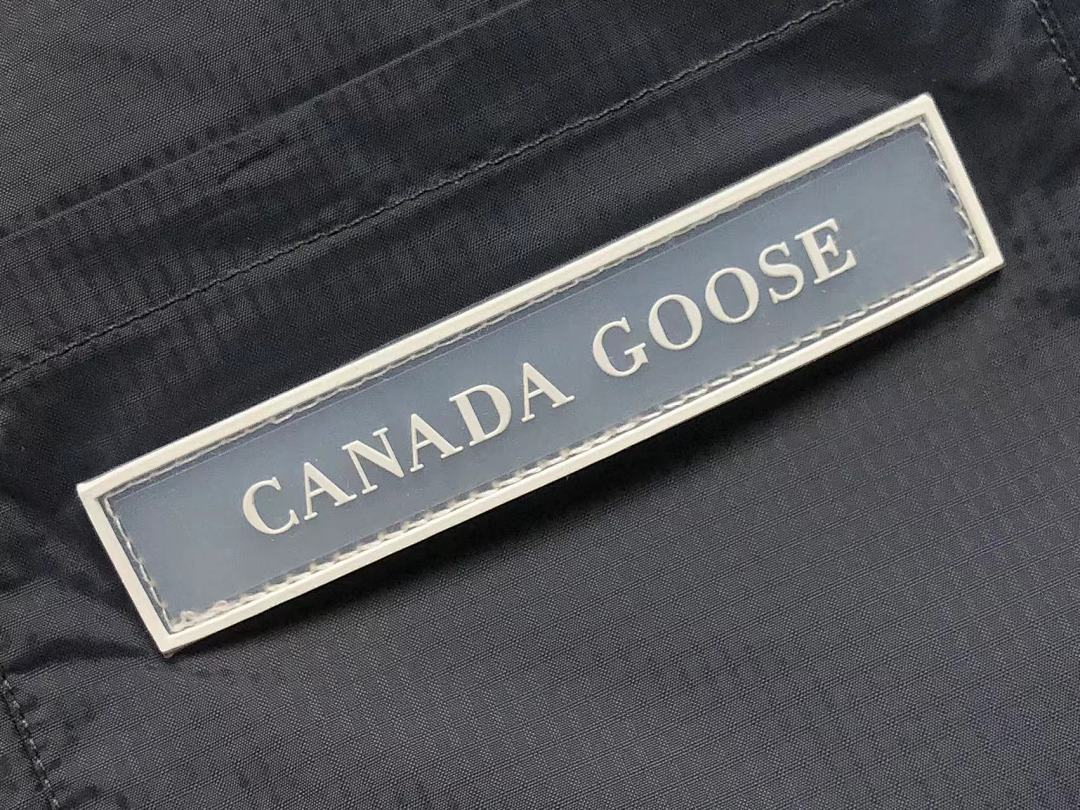 Canada Goose 295 C⭐N⭐⭐A G⭐⭐⭐E DOWN JACKETS VEST 180915 (Im 170Cm 57Kg I Wear Size S In The Phot) - Image 27