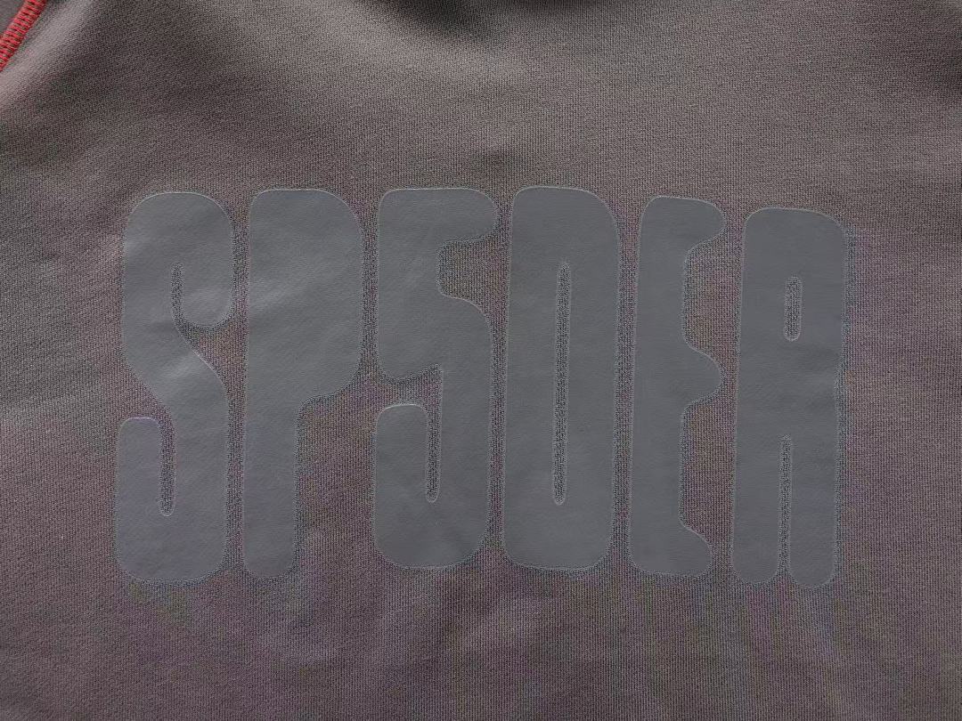 Sp5der TROUSERS125 SP5DER HOODIE - Image 10