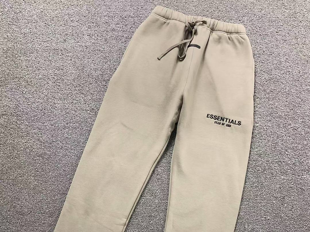 Fear of God TROUSERS 165 FOG HOODIE - Image 44