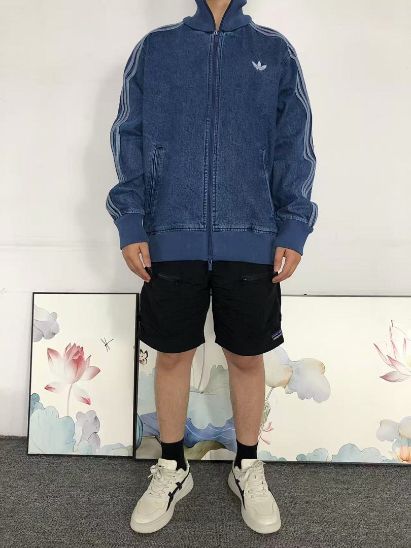 Adidas 185 A⭐I⭐AS JACKET 59051085 (Im 170Cm 60Kg I Wear Size M In The Phot) - Image 3