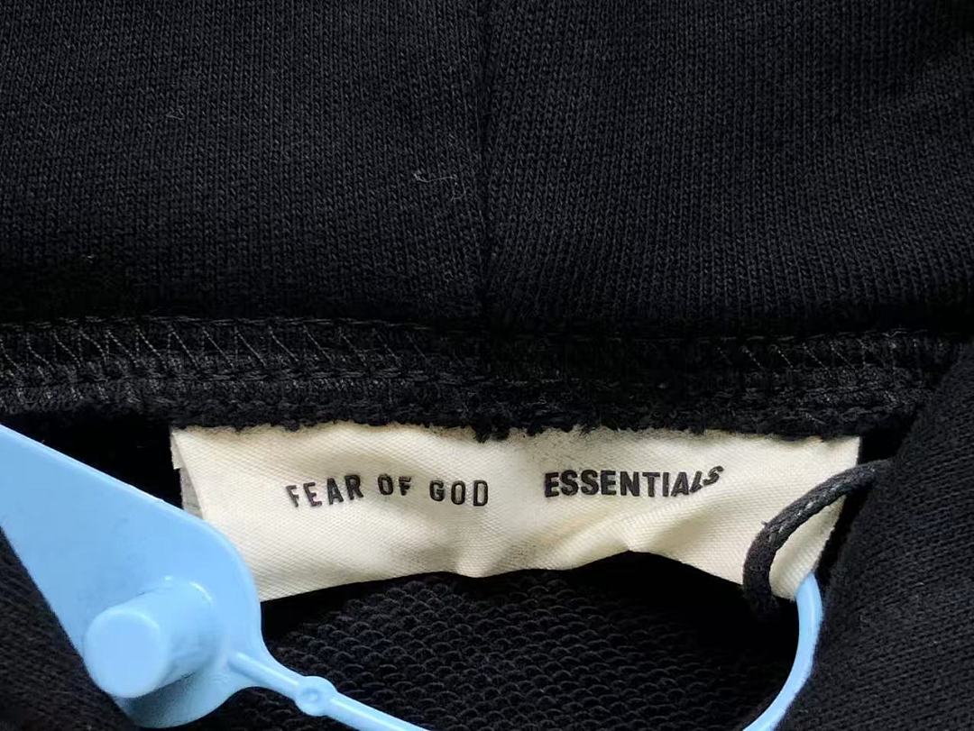 Fear of God 135 FOG HOODIE 1110163251 (Im 170Cm 60Kg I Wear Size M In The Phot) - Image 16