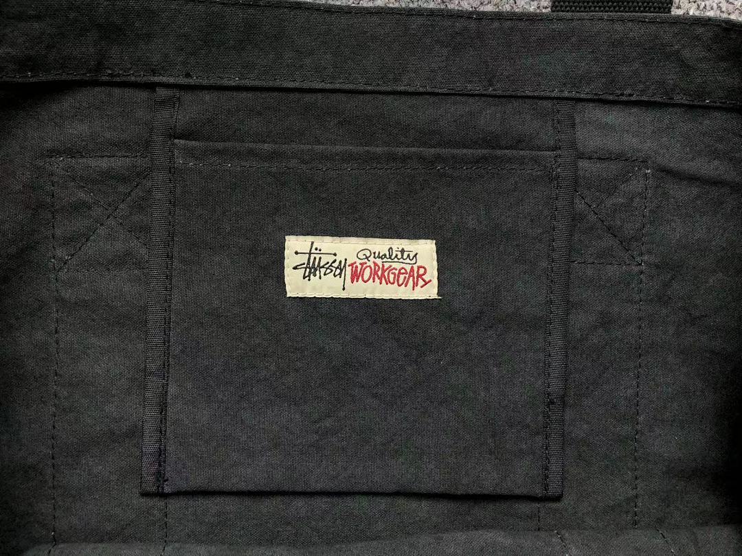 Stussy 118 STUSSY BAG 111032124 (Long 61CM* Wide 32CM* High 36CM) - Image 12