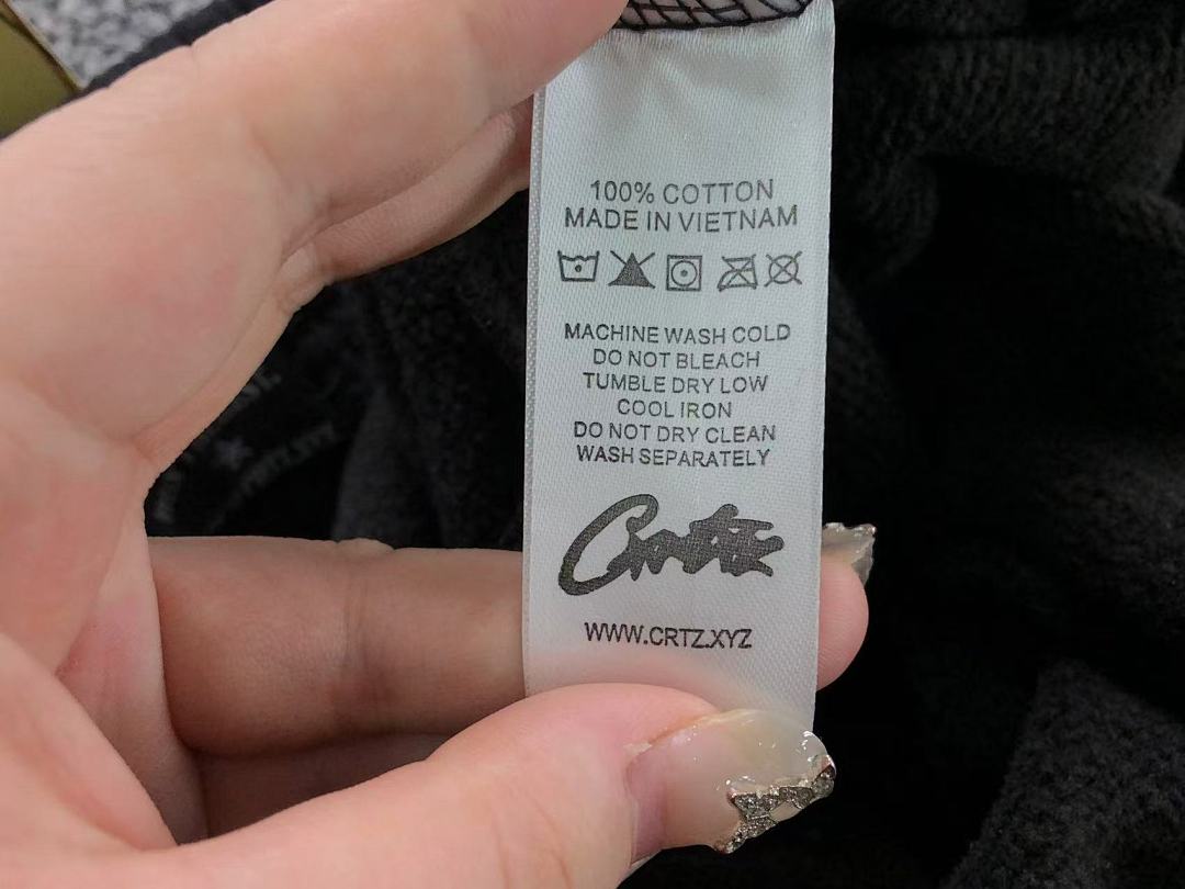 Corteiz TROUSERS 138 CORTEIZ HOODIE 1111111934 (Im 170Cm 60Kg I Wear Size S In The Phot) - Image 43