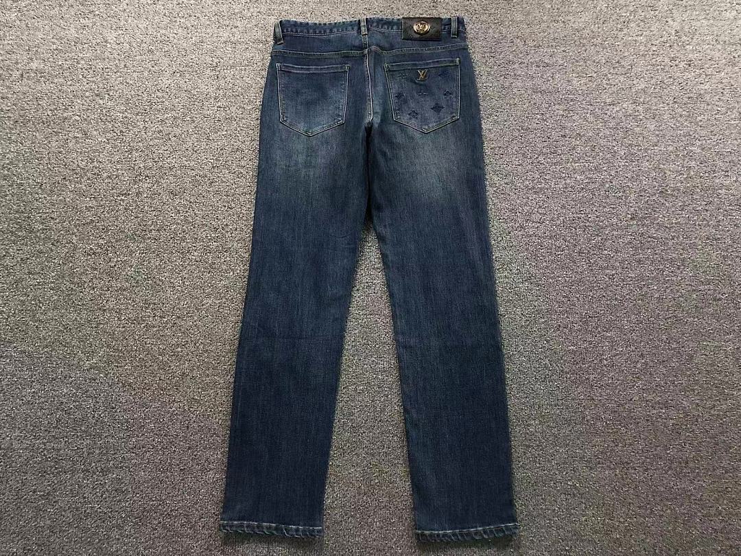 Unbranded 215 L⭐ TROUSERS 4207280401 (Im 170Cm 60Kg I Wear Size 32 In The Phot) - Image 5