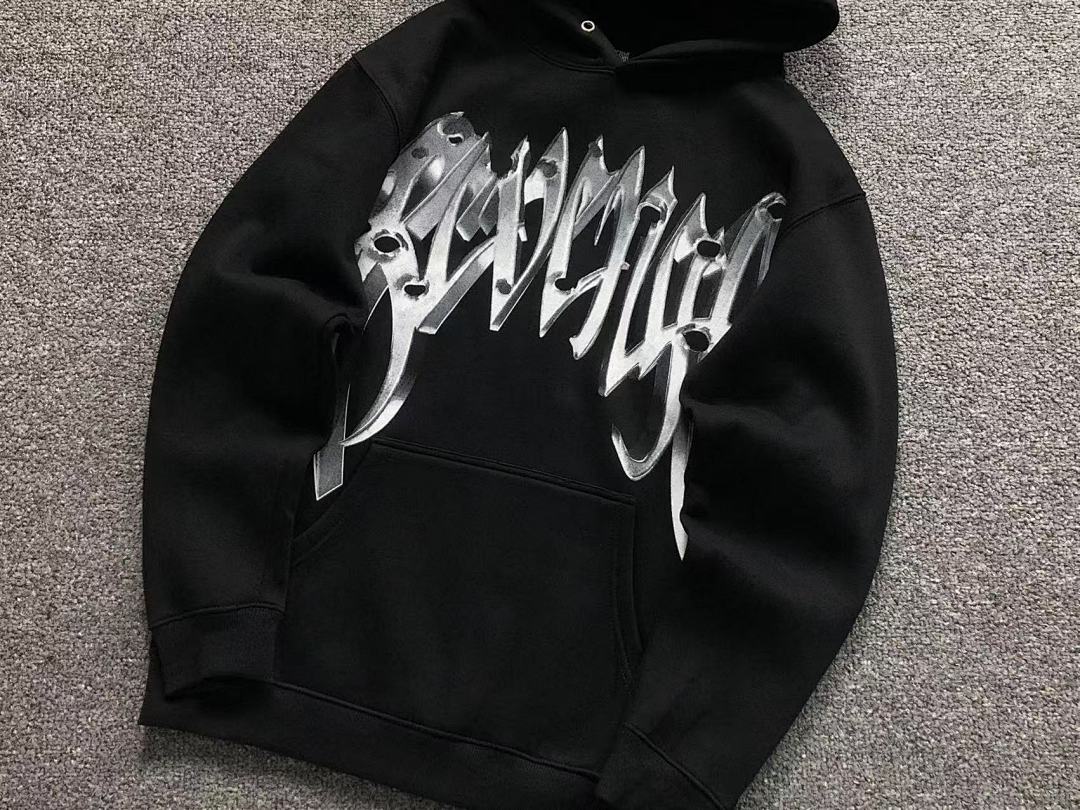 Revenge 128 REVENGE HOODIE 505044791 (Im 170Cm 60Kg I Wear Size S In The Phot) - Image 11