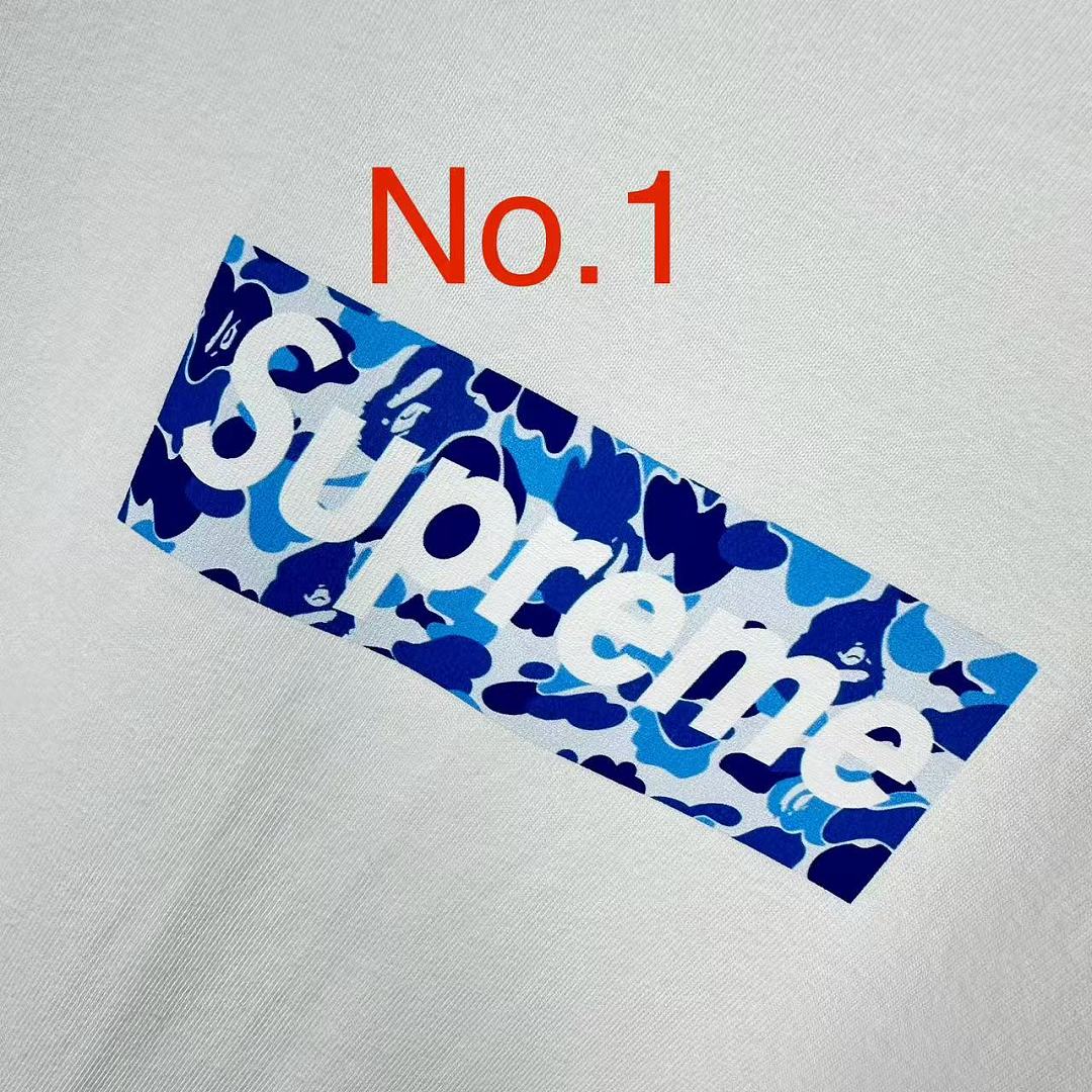 Bape 98 S⭐⭐R⭐⭐E BAPE T-SHIRT 126232502 (Im 170Cm 60Kg I Wear Size M In The Phot) - Image 16
