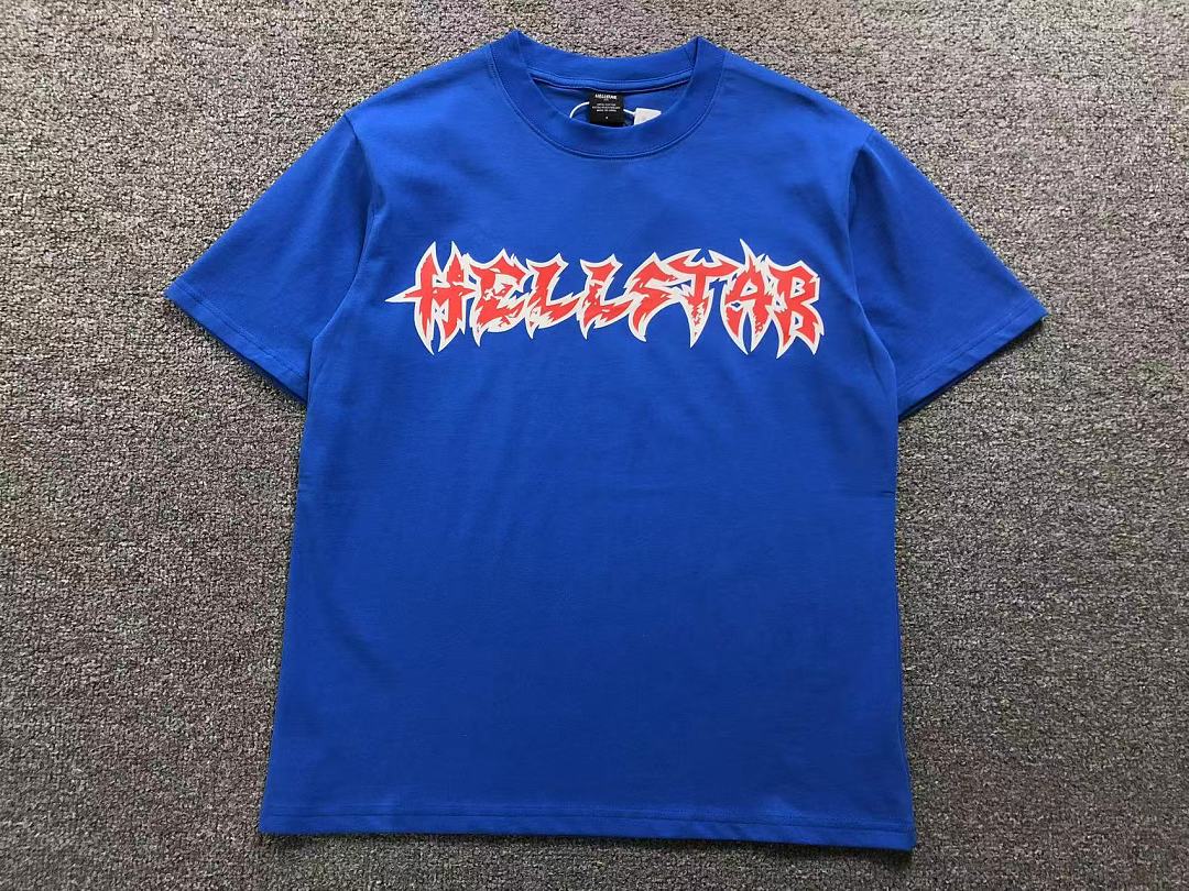 Hellstar 88 HELLSTAR T-SHIRT 128212571 (Im 170Cm 60Kg I Wear Size S In The Phot) - Image 5