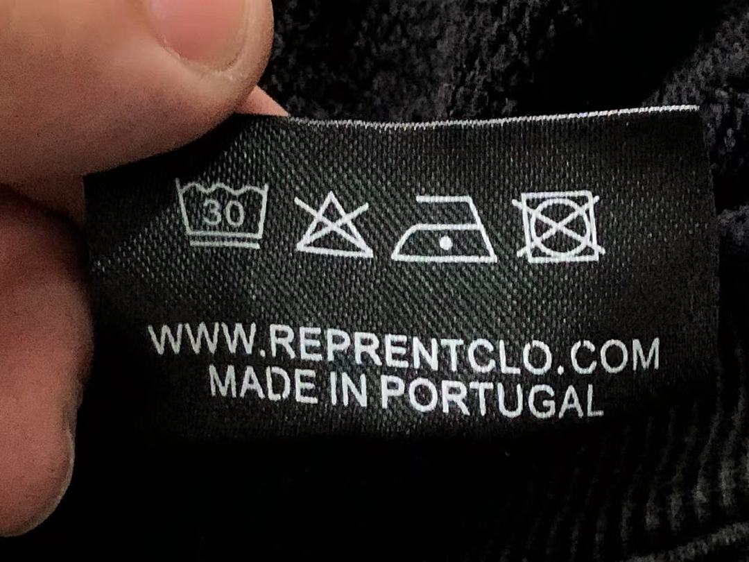 Represent 135 REPRESENT HOODIE 510031191 (Im 170Cm 60Kg I Wear Size S In The Phot) - Image 29