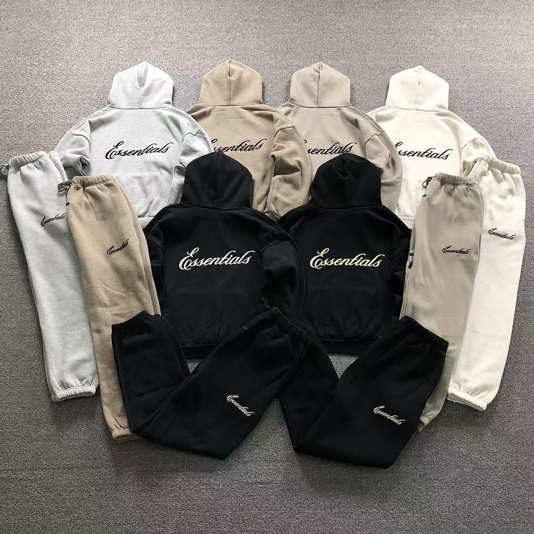 Fear of God TROUSERS 165 FOG HOODIE, photo 1