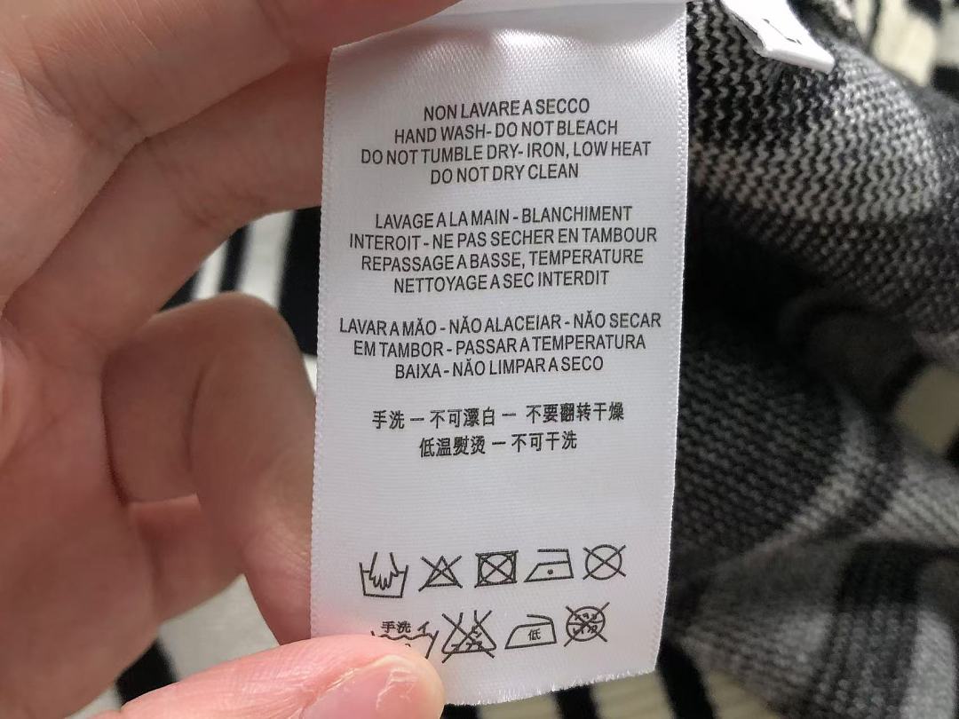 Dolce & Gabbana 208 D⭐LC⭐ GA⭐⭐A⭐A SWEATER 3208110721 (Im 170Cm 60Kg I Wear Size L In The Phot) - Image 14