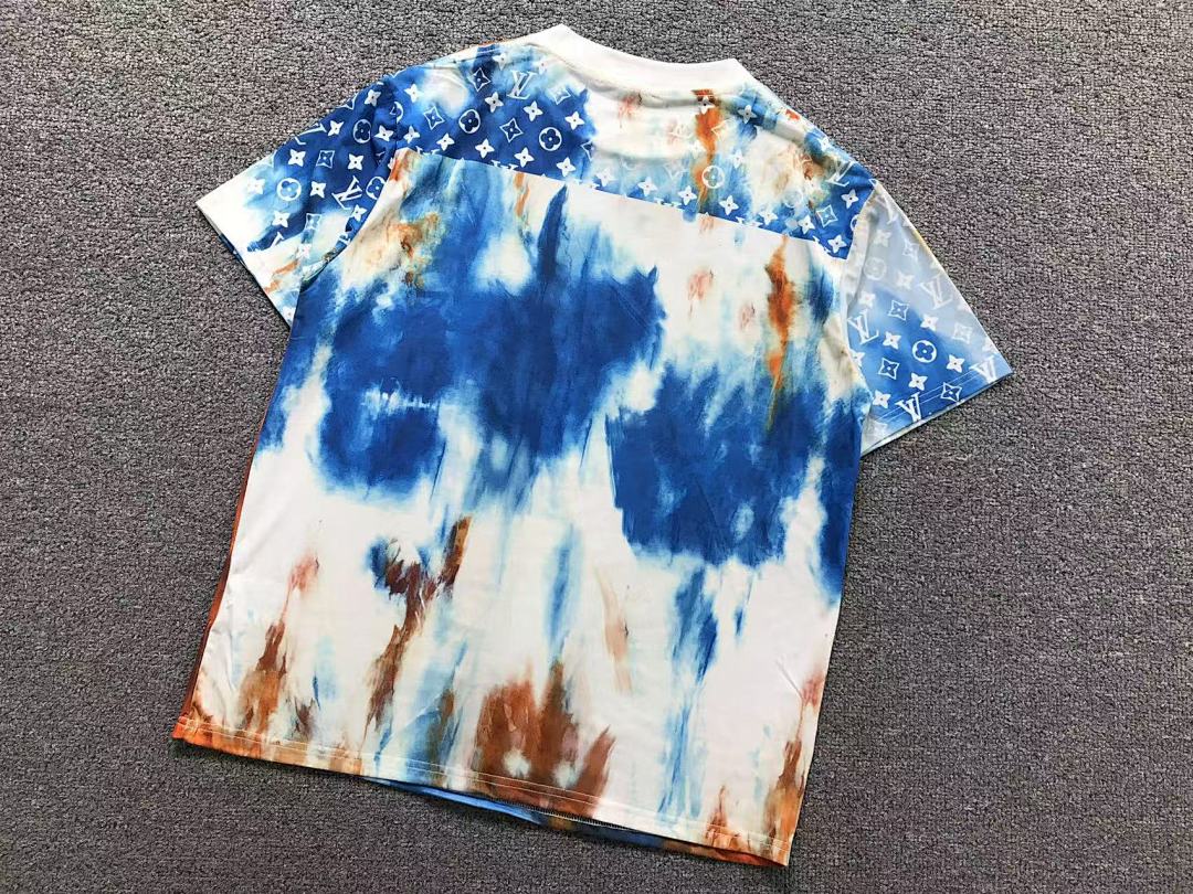 Louis Vuitton 78 L⭐ T-SHIRT 5240202100 (Im 170Cm 60Kg I Wear Size M In The Phot) - Image 8