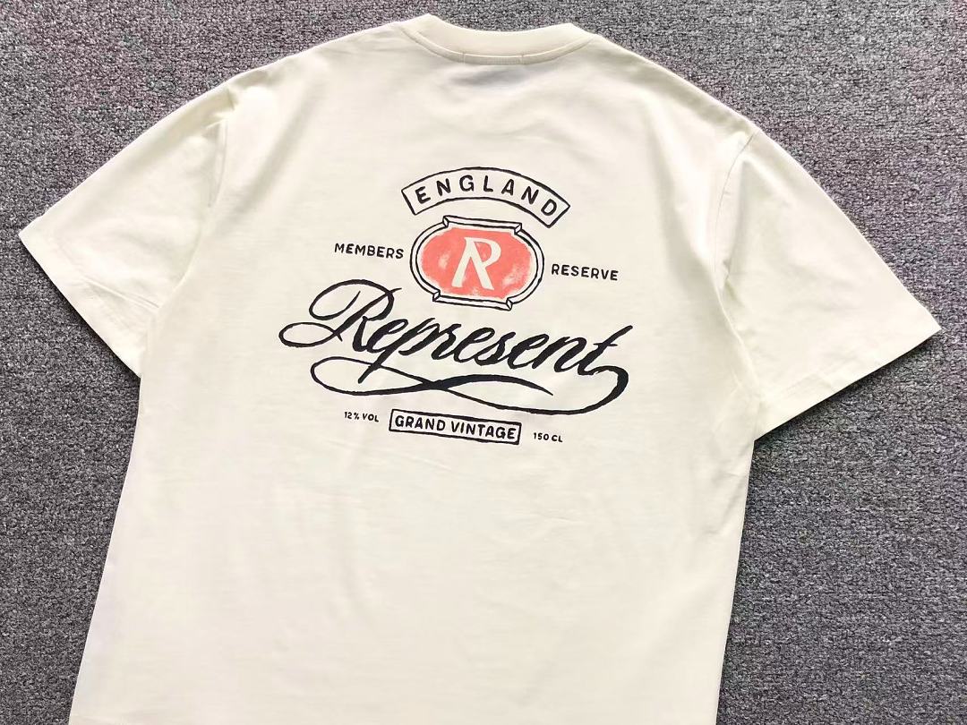 Represent 115 REPRESENT T-SHIRT 3205300717 (Im 170Cm 60Kg I Wear Size S In The Phot) - Image 8