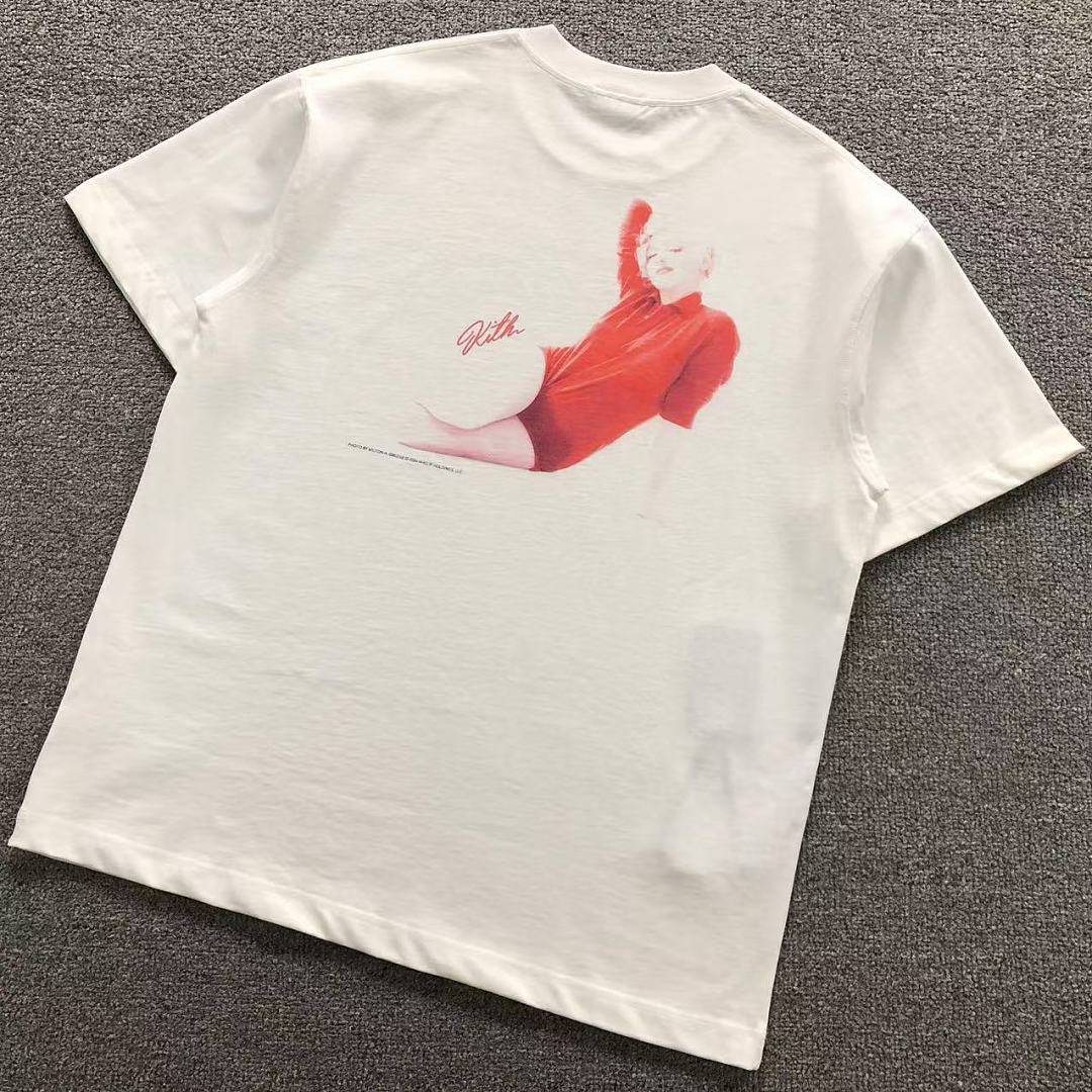 Kith 118 KITH T-SHIRT 3208053617 (Im 170Cm 60Kg I Wear Size L In The Phot) - Image 6
