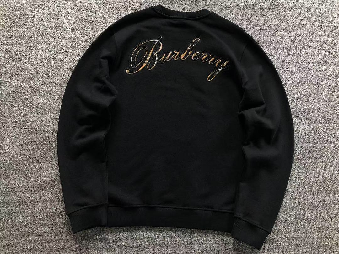 Burberry 178 B⭐R⭐E⭐RY HOODIE 3208122421 (Im 170Cm 60Kg I Wear Size M In The Phot) - Image 9