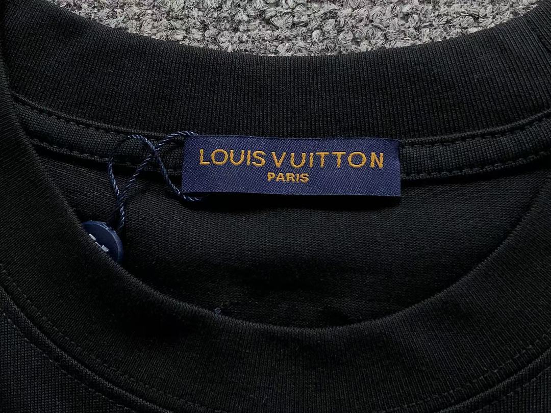 Louis Vuitton 118 L⭐ T-SHIRT 5241604147 (Im 170Cm 60Kg I Wear Size L In The Phot) - Image 20