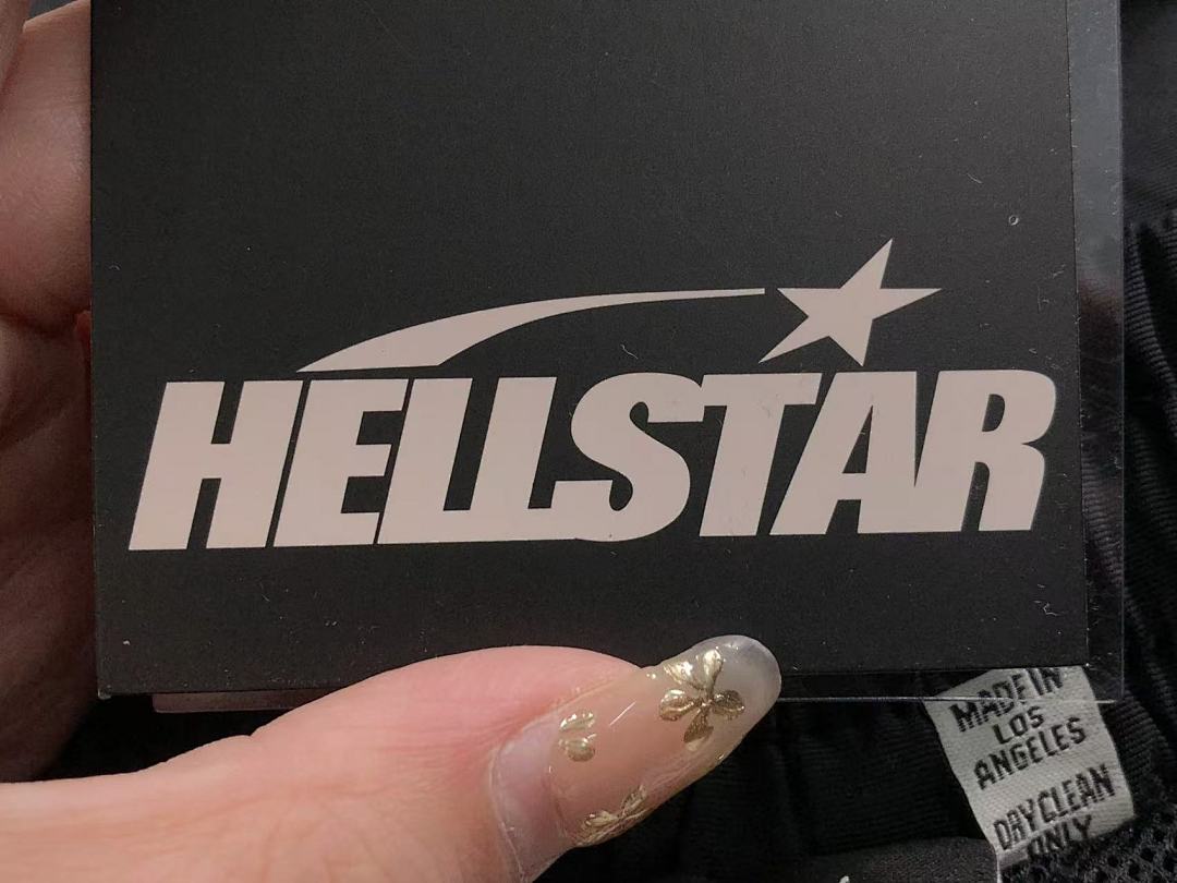 Hellstar 108 HELLSTAR SHORTS 412295517 (Im 170Cm 55Kg I Wear Size L In The Phot) - Image 16