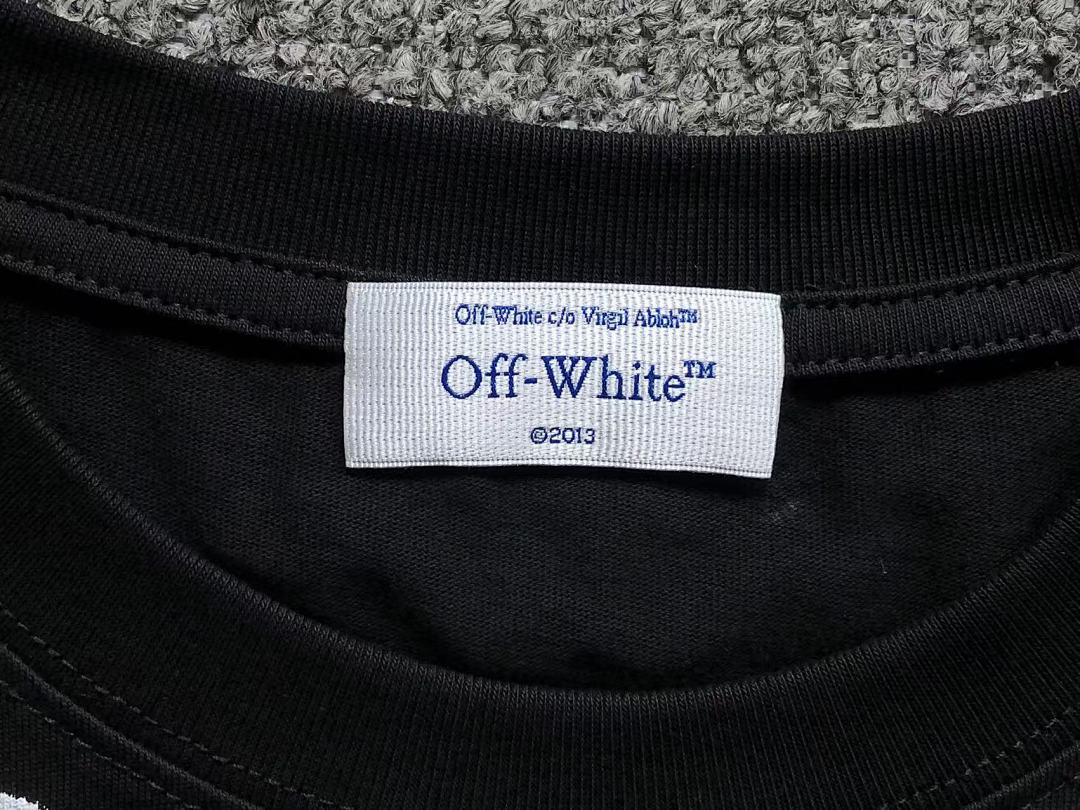 Off-White 98 OFF-WHITE T-SHIRT 523243919 (Im 170Cm 60Kg I Wear Size M In The Phot) - Image 21