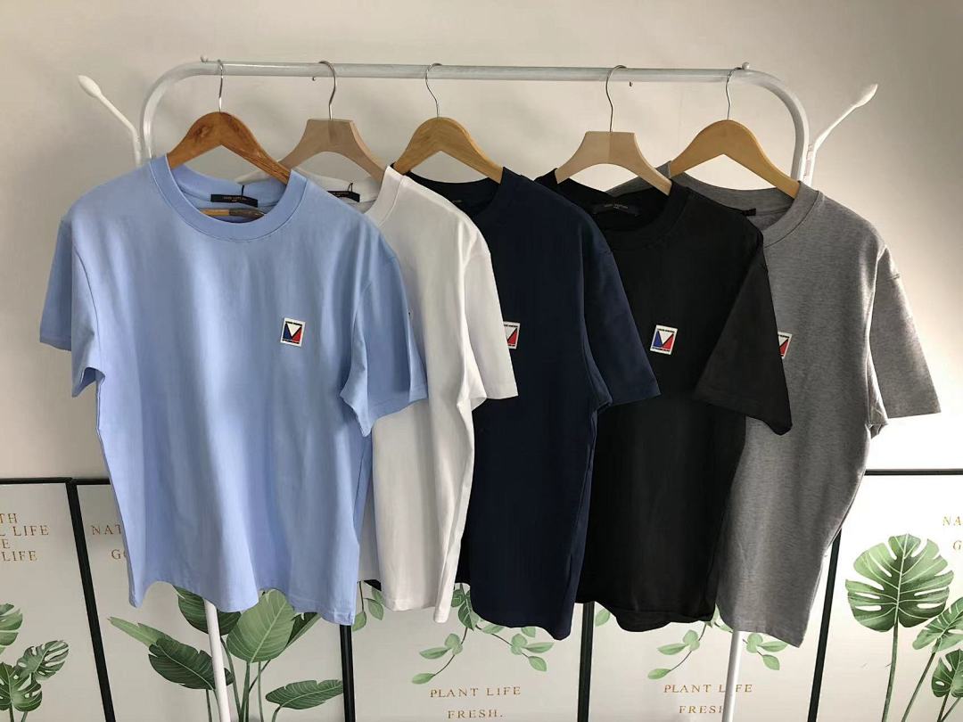 Louis Vuitton 128 L⭐ T-SHIRT 1101171321 (Im 170Cm 57Kg I Wear Size M In The Phot) - Image 31