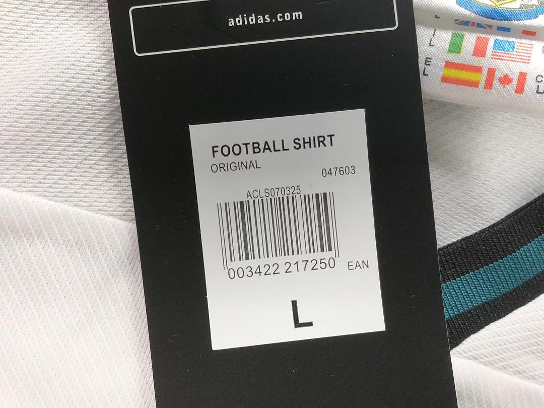 Unbranded 105 FOOTBALL T-SHIRT 128611002 (Im 170Cm 60Kg I Wear Size L In The Phot) - Image 19